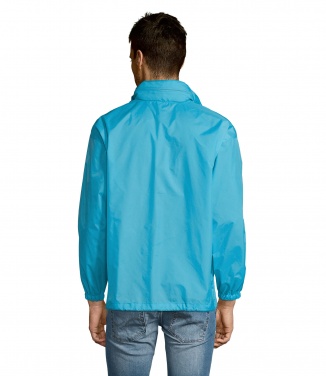 Logo trade advertising product photo of: SURF Unisex Windbreaker